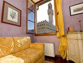 Signoria Hotel Firenze Eksteriør billede
